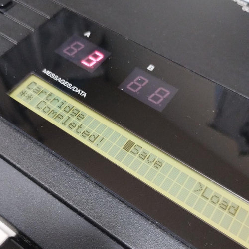 Yamaha Others Ram4 Data Cartridge For Dx7