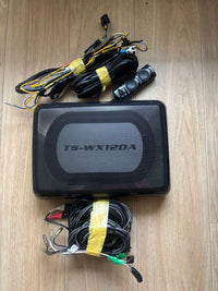 Carrozzeria Woofers Ts-Wx120A