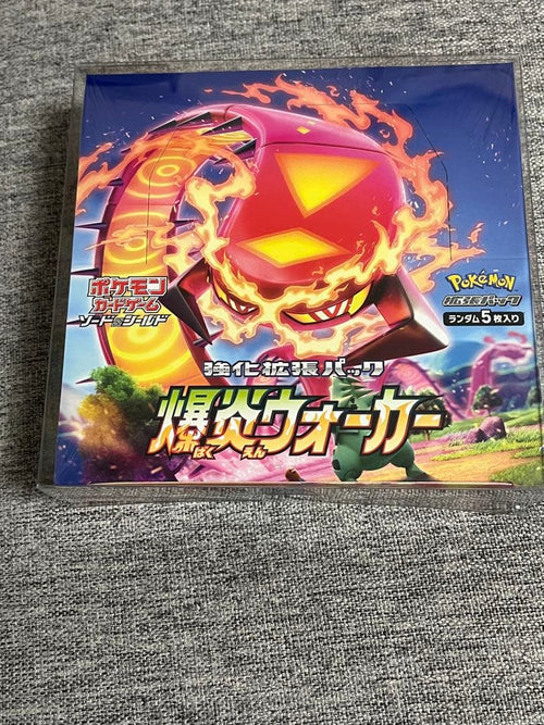 Pok Mon Trading Card Game Box