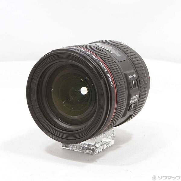 Canon Lens (Zoom) Ef 24-70Mm F4L Is Usm Ef24-7040Lis 269