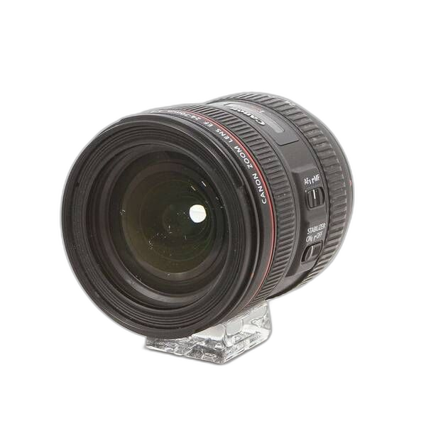 Canon Lens (Zoom) Ef 24-70Mm F4L Is Usm Ef24-7040Lis 269