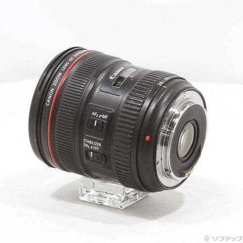 Canon Lens (Zoom) Ef 24-70Mm F4L Is Usm Ef24-7040Lis 269