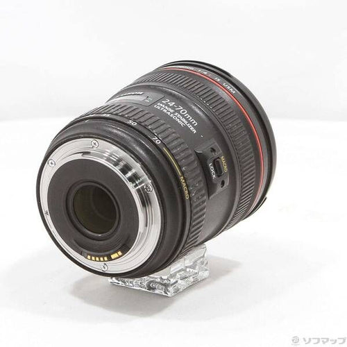 Canon Lens (Zoom) Ef 24-70Mm F4L Is Usm Ef24-7040Lis 269