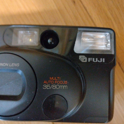 Fuji Instant Film