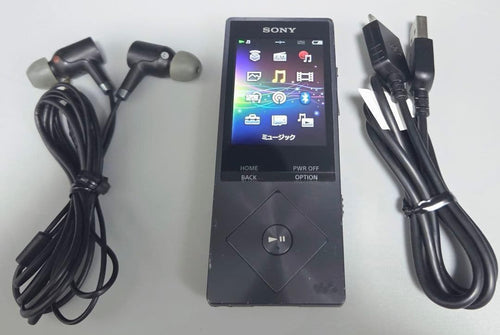 Sony Digital Audio Players Walkman Nw-A26