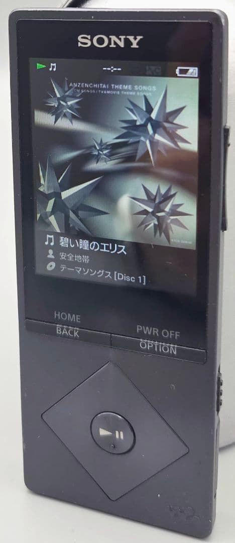 Sony Digital Audio Players Walkman Nw-A26