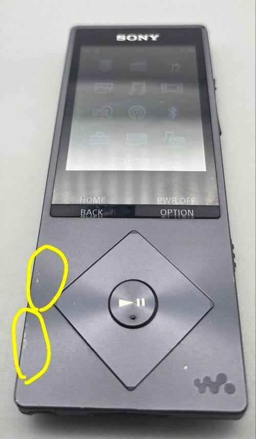 Sony Digital Audio Players Walkman Nw-A26