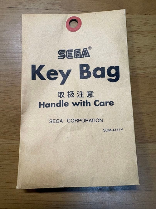 Tablets, Locks, And Gags Sega A001