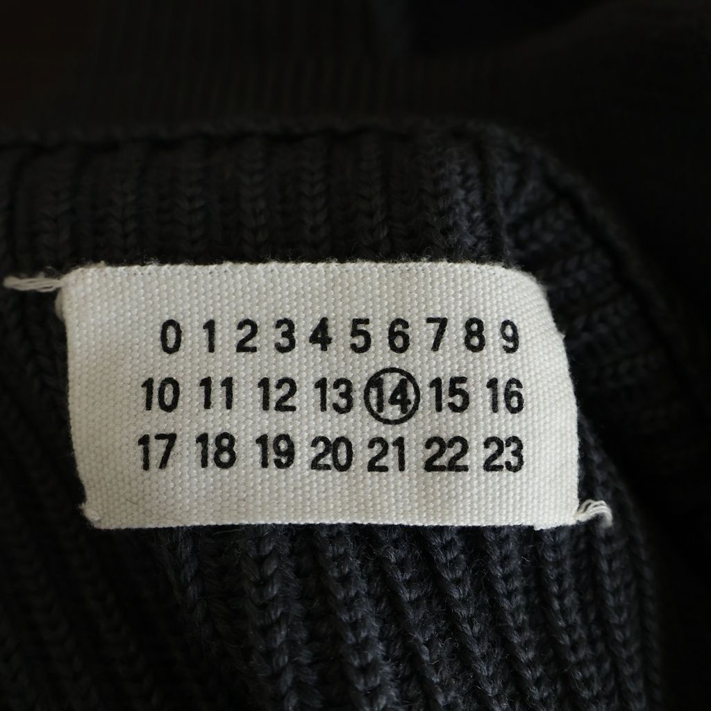 Maison Margiela Knit Sweater 07Aw Drivers
