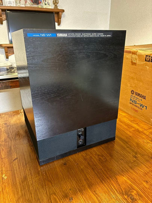 Yamaha Subwoofers Ns-W1