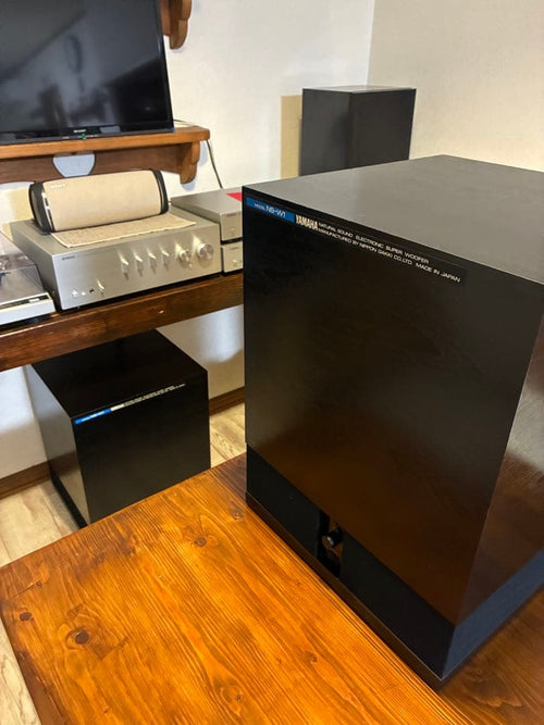 Yamaha Subwoofers Ns-W1