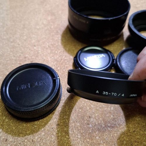 Contax Lens Hoods Metal Hood 4 67/86Mm