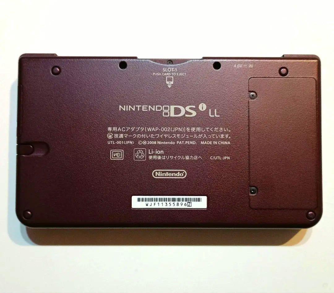 Body (2Ds) Ds Ll