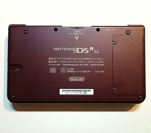 Body (2Ds) Ds Ll