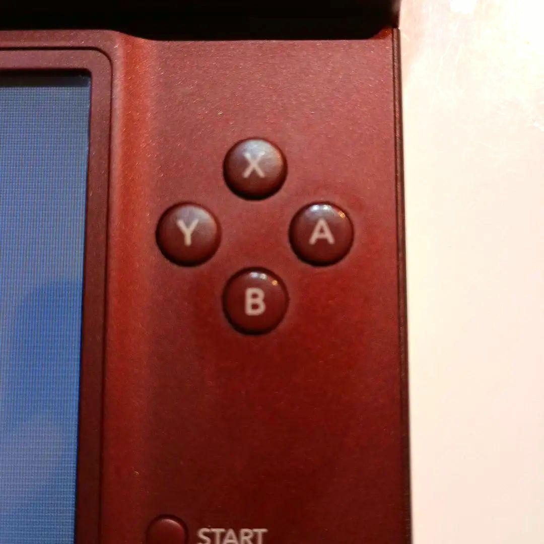 Body (2Ds) Ds Ll