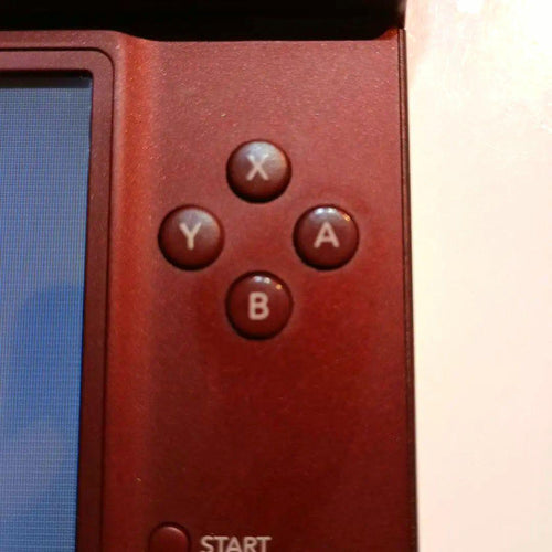 Body (2Ds) Ds Ll