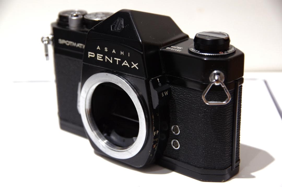 Pentax Slr Cameras (Film) Sp 7/3