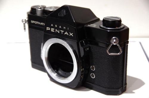 Pentax Slr Cameras (Film) Sp 7/3