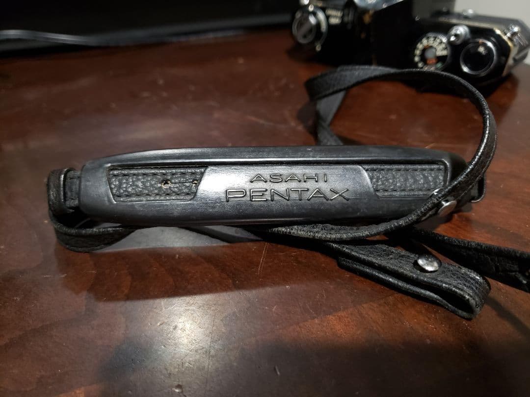 Pentax Slr Cameras (Film) Sp