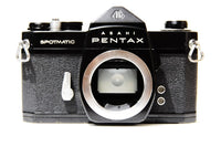 Pentax Slr Cameras (Film) Sp