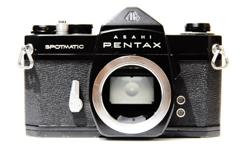 Pentax Slr Cameras (Film) Sp