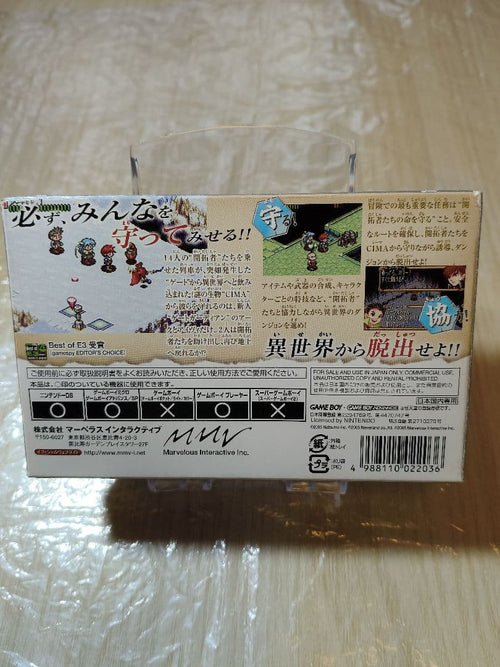 Games Frontier Stories