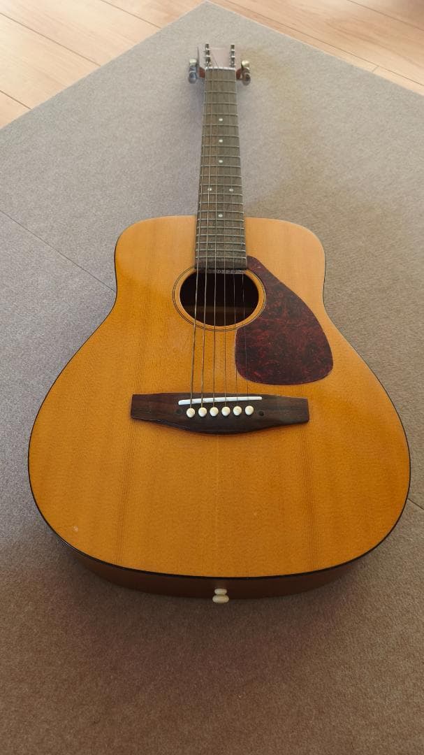 Acoustic Guitar Yamaha Fg-Junior Jr-1