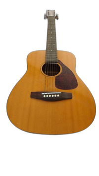 Acoustic Guitar Yamaha Fg-Junior Jr-1