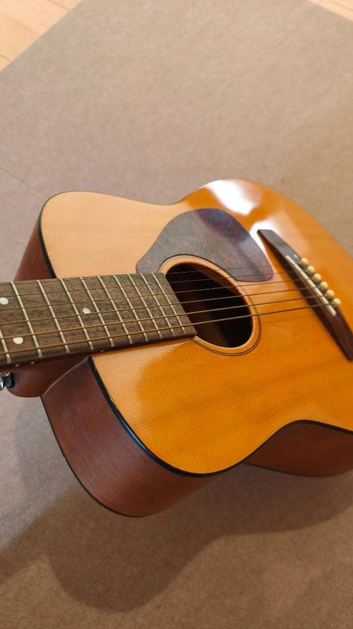 Acoustic Guitar Yamaha Fg-Junior Jr-1