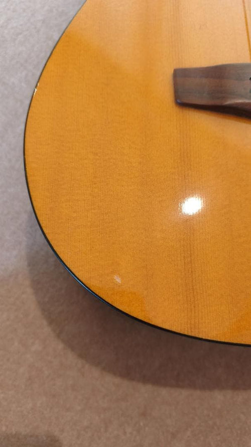 Acoustic Guitar Yamaha Fg-Junior Jr-1