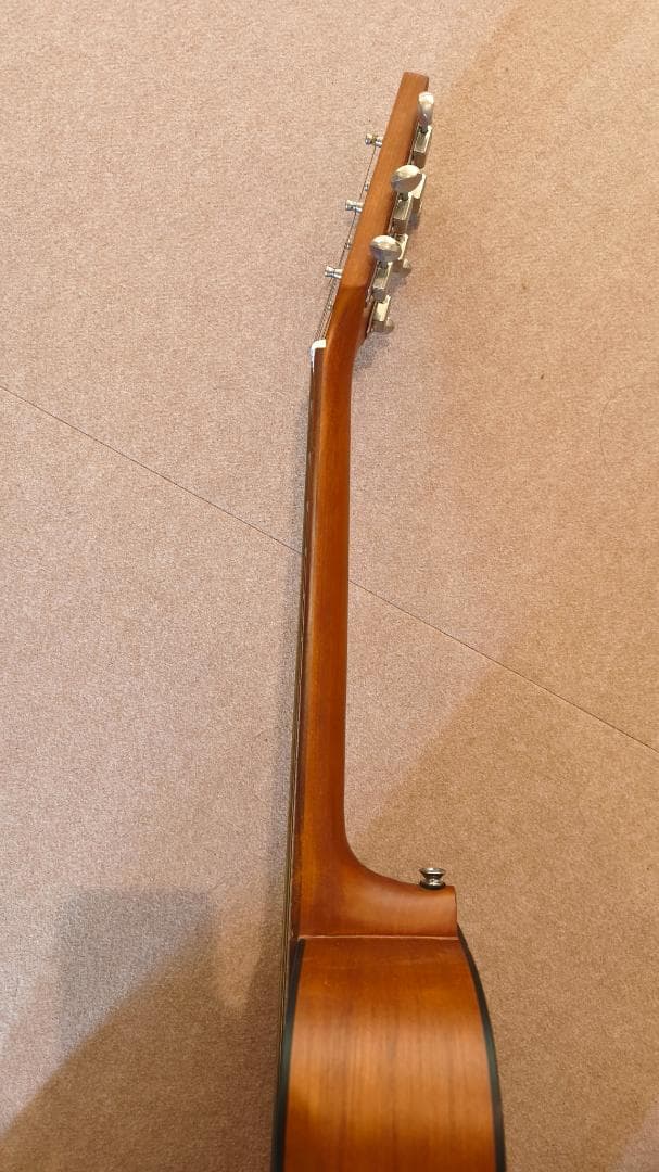 Acoustic Guitar Yamaha Fg-Junior Jr-1