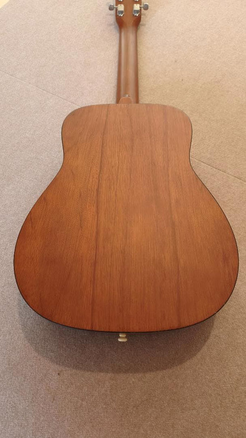 Acoustic Guitar Yamaha Fg-Junior Jr-1
