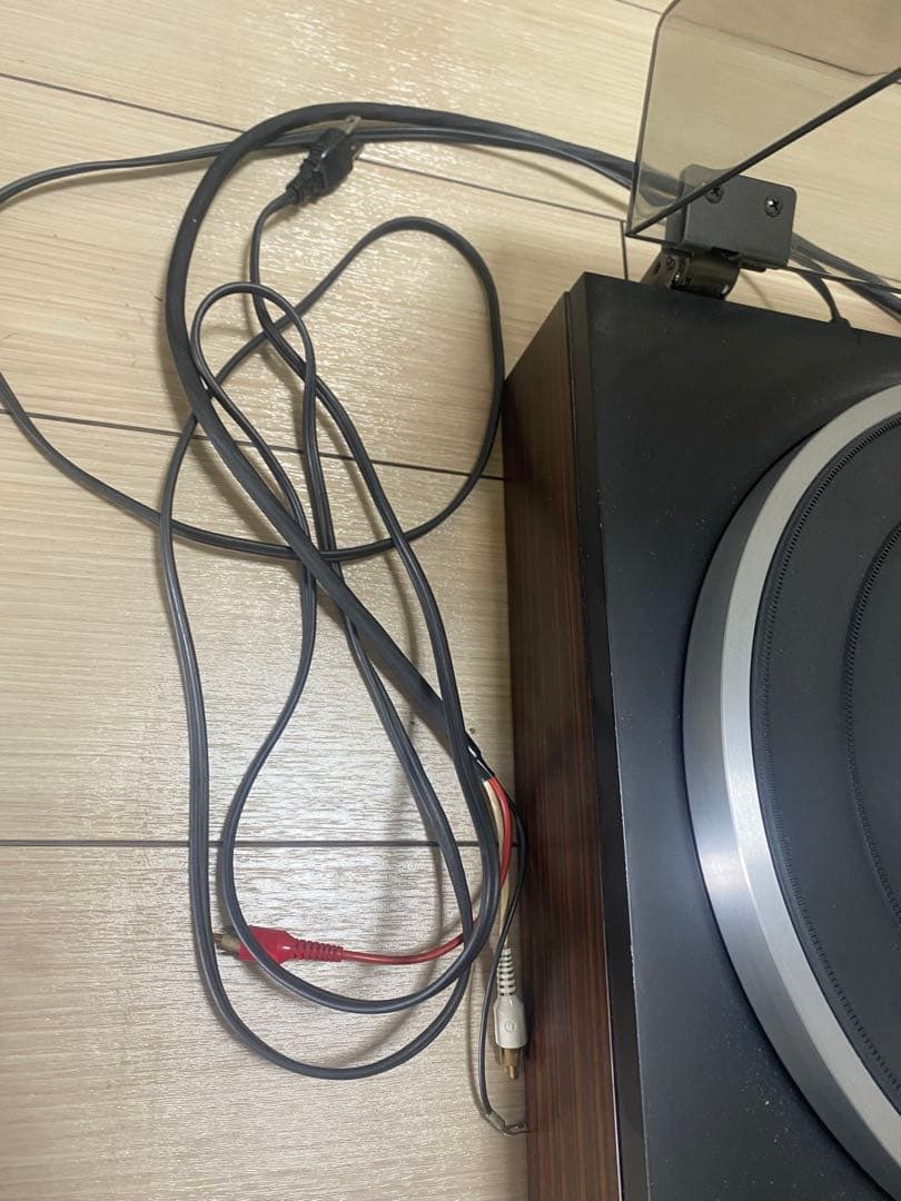Yamaha Record Players (Turntables) Yp-1000 Ii