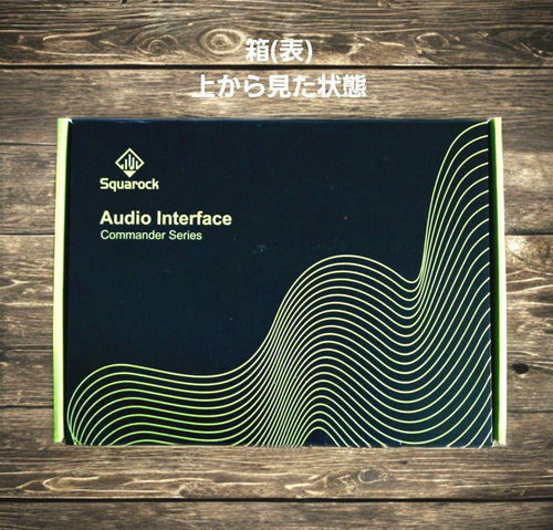 Audio Interface Commander M1