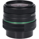 Pentax Lens (Single Focus)