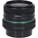 Pentax Lens (Single Focus)