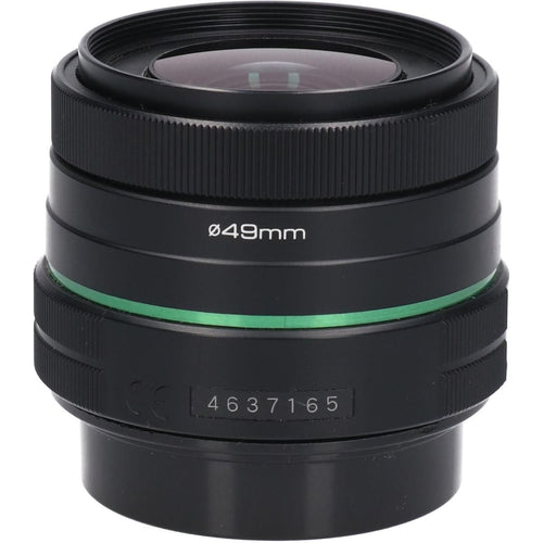 Pentax Lens (Single Focus)