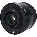 Pentax Lens (Single Focus)