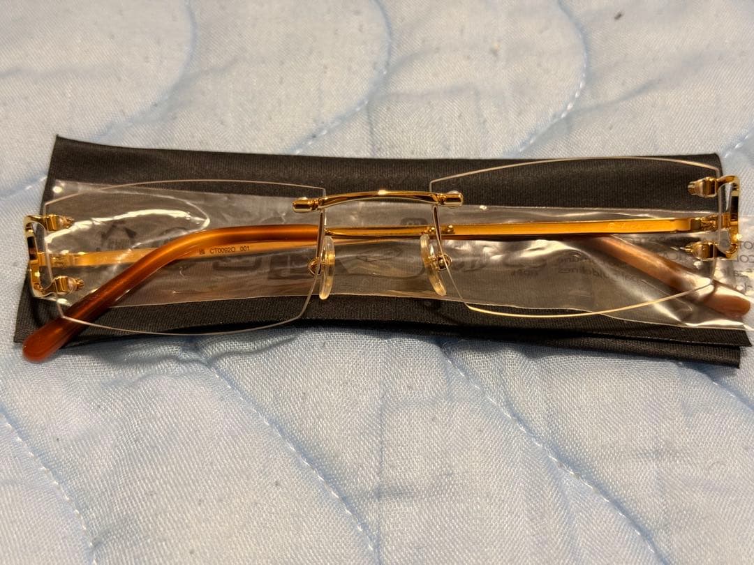 Cartier Sunglasses 0092O