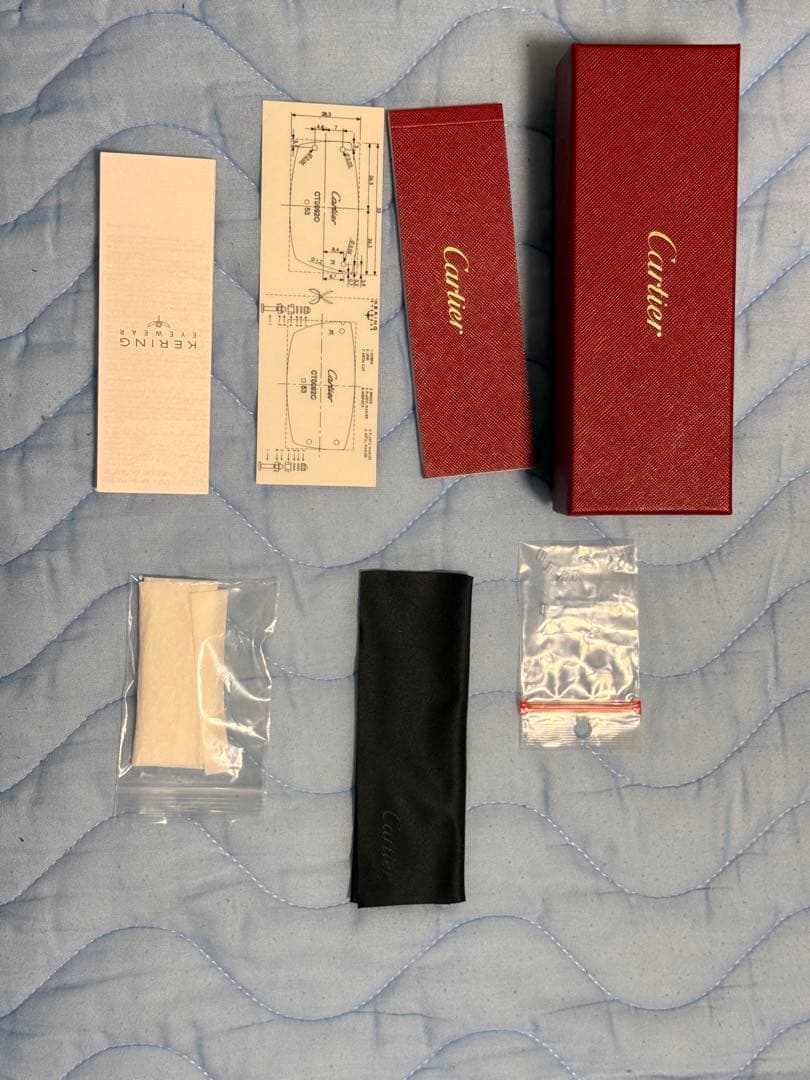 Cartier Sunglasses 0092O