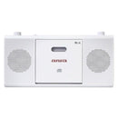 Aiwa Radio And Boombox Cd Gaa4-Rcd0001-Wh