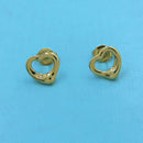 Tiffany Earring /11Mm/ A