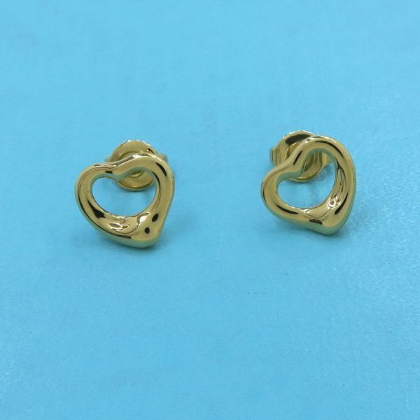Tiffany Earring /11Mm/ A (011039B)