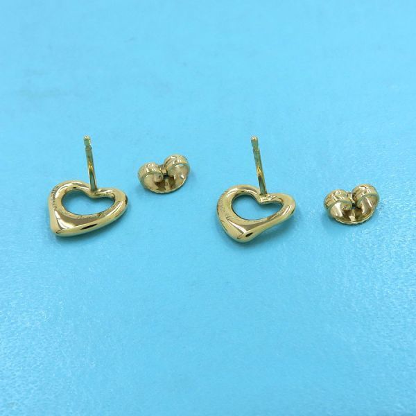 Tiffany Earring /11Mm/ A