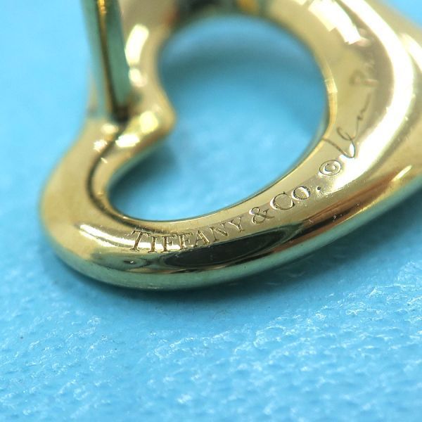 Tiffany Earring /11Mm/ A