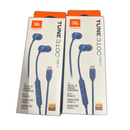Jbl Wired Earphone Tune310C Usb Type-C 2