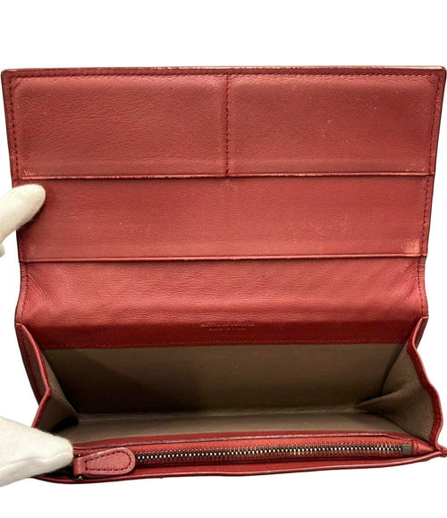 Long Wallet Bottega Veneta