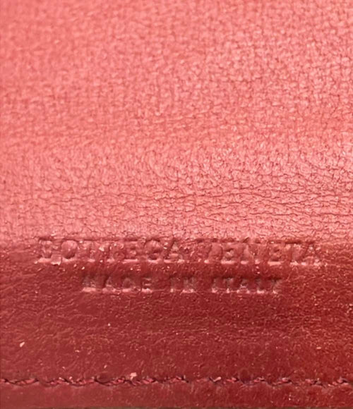 Long Wallet Bottega Veneta
