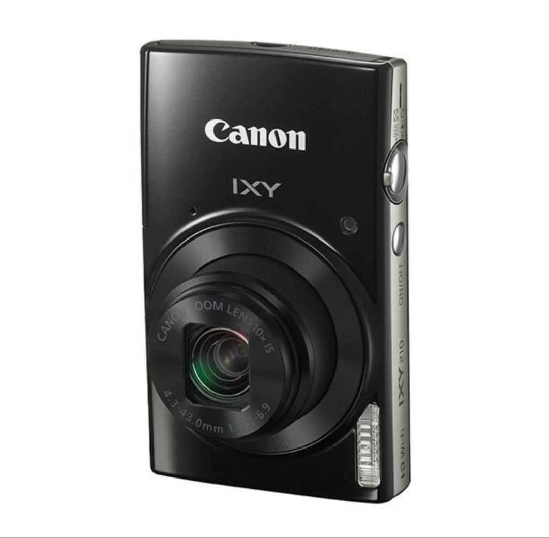 Canon Compact Digital Cameras Ixy 210