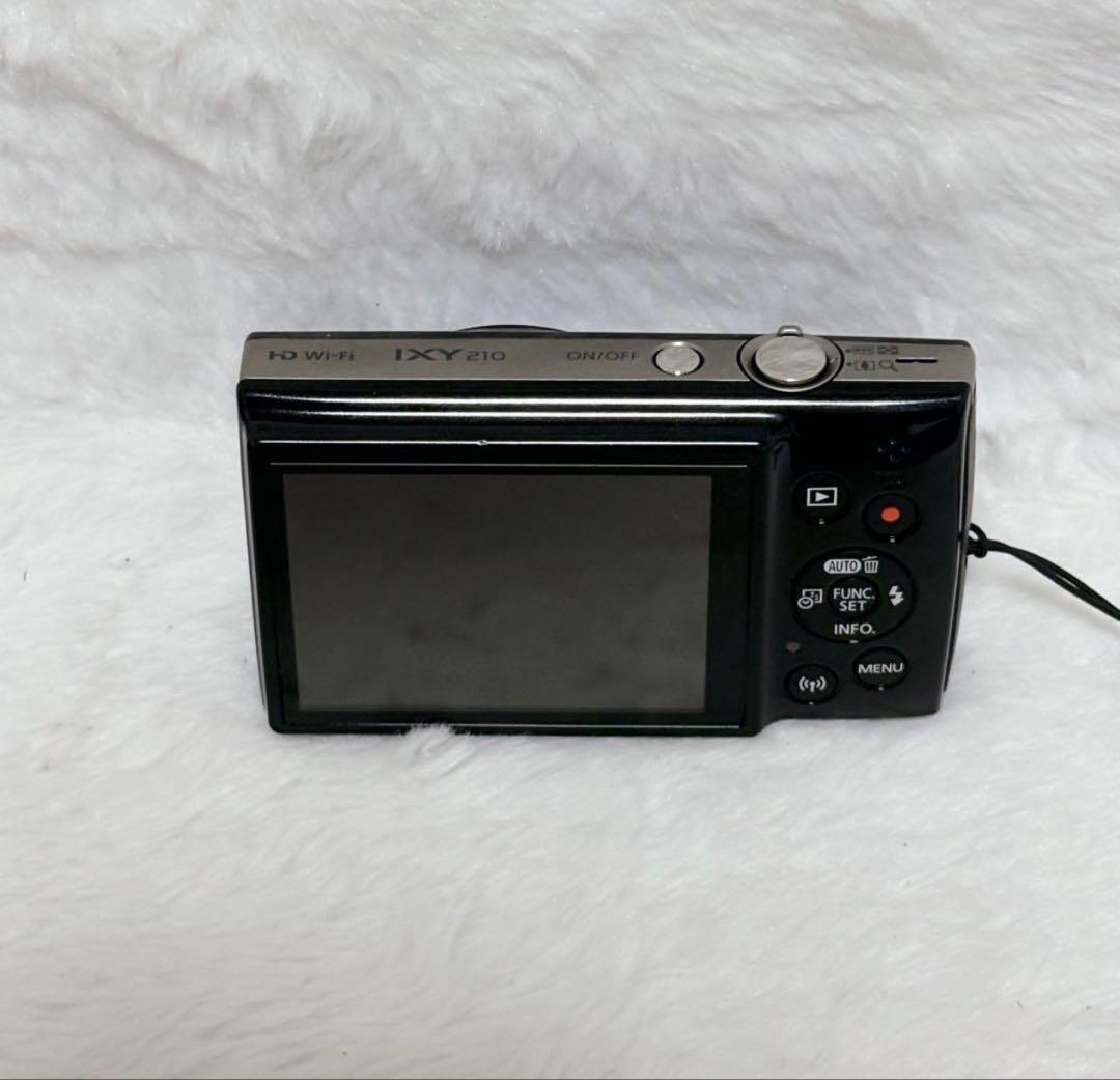 Canon Compact Digital Cameras Ixy 210